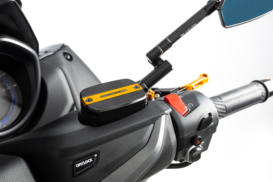 YAMAHA T-MAX 560 TECH MAX [2025] – Frontbremsevæskebeholderdæksel