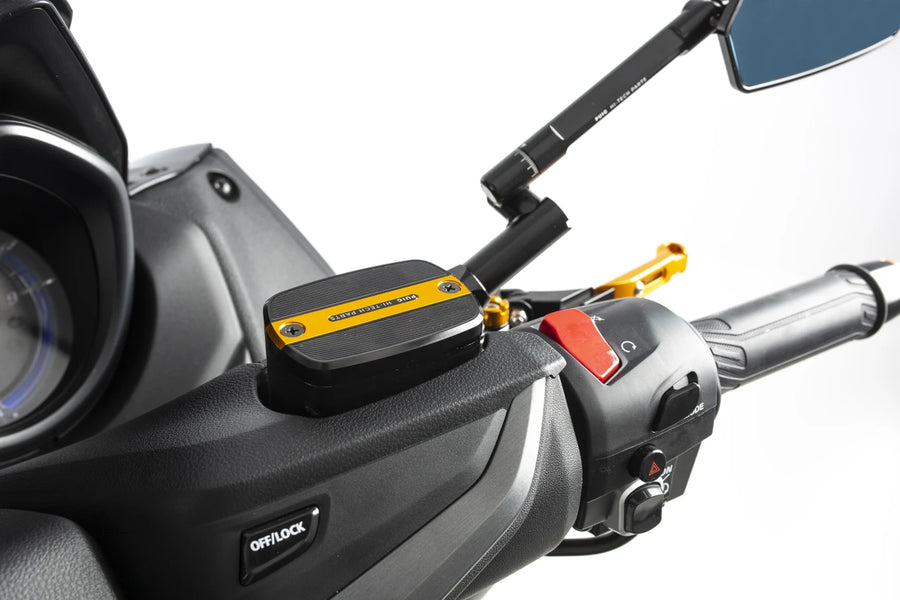 YAMAHA T-MAX 560 TECH MAX [2025] – Frontbremsevæskebeholderdæksel