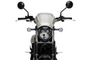 HONDA CL 500 [2025] – ALU frontpanel – sort-4