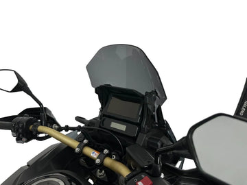 Honda CRF 1100 Africa Twin [WRS] – detaljevisning af forruden
