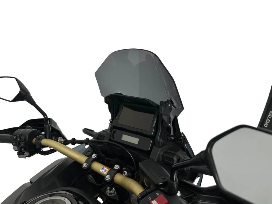 Honda CRF 1100 Africa Twin [WRS] – detaljevisning af forruden