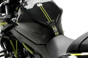 KAWASAKI Z 650 [2025] – Specifik tankbeskyttelse – Carbon-look - 0