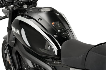 YAMAHA XSR 900 [2021] – Specifik tankbeskyttelse – Carbon-look