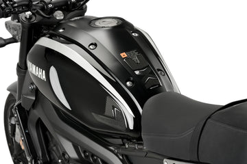 YAMAHA XSR 900 [2021] – Specifik tankbeskyttelse – Carbon-look - 0
