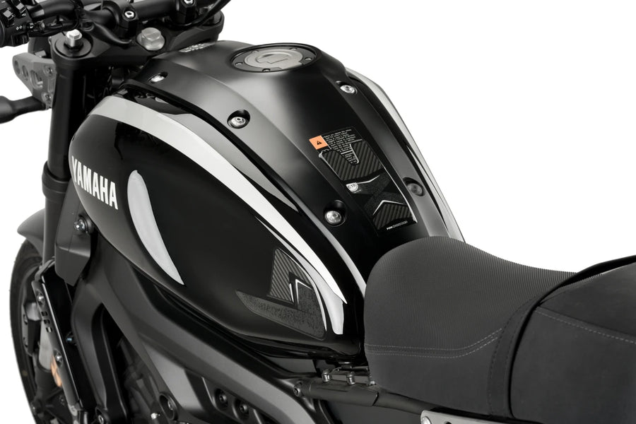 YAMAHA XSR 900 [2021] – Specifik tankbeskyttelse – Carbon-look