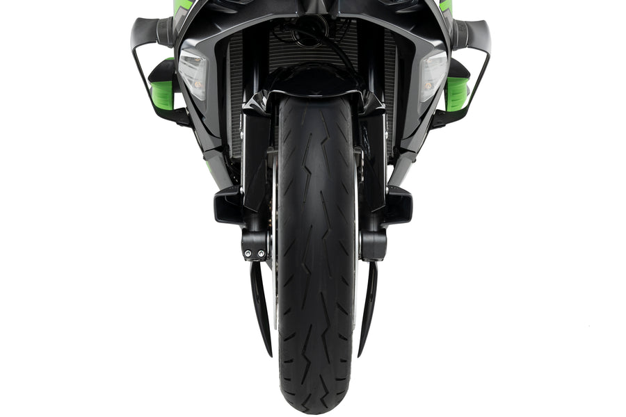 KAWASAKI ZX-6R NINJA [2025] – Bremsekøler – Matsort