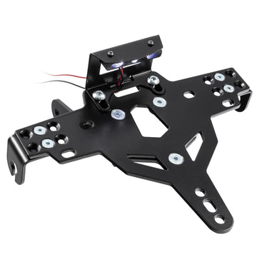 ducati multistrada v4 [ZIEGER] – PRO nummerpladeholder type D - 0