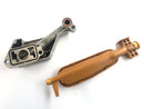 Yamaha XV 535 Virago 2yl [1987] - Olie Sieve Oil Pump-2