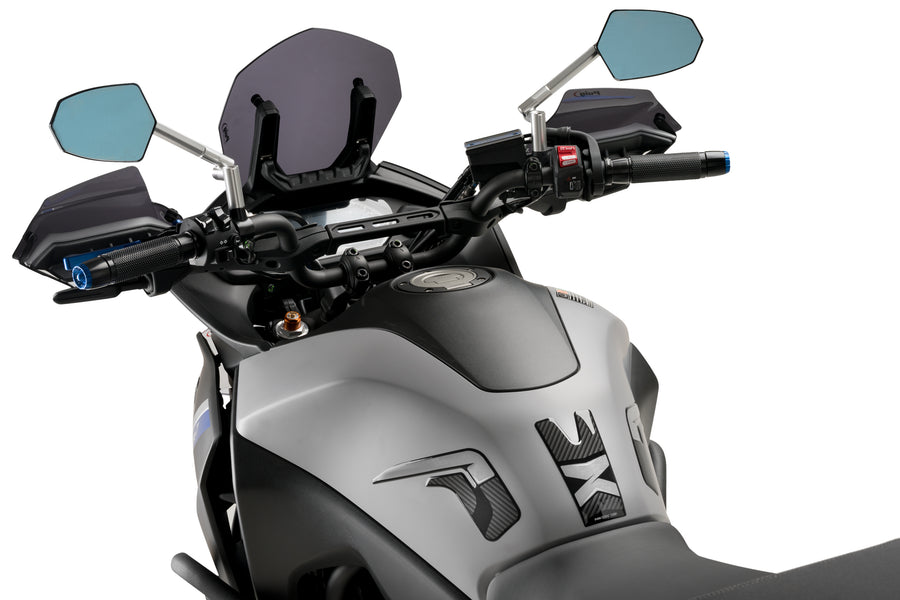 YAMAHA TRACER 7 GT [2024] – Specifik tankbeskyttelse – Carbon look