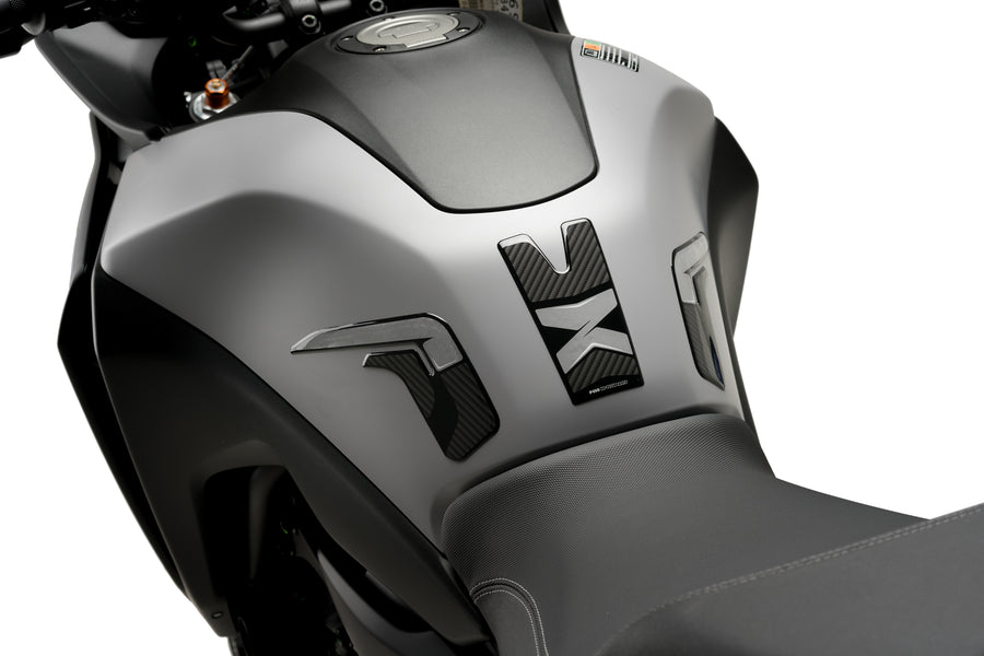 YAMAHA TRACER 7 GT [2024] – Specifik tankbeskyttelse – Carbon look