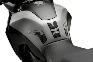 YAMAHA TRACER 7 GT [2024] – Specifik tankbeskyttelse – Carbon look - 0
