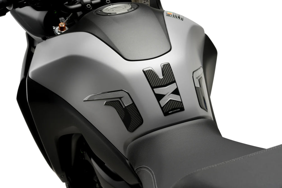 YAMAHA TRACER 7 GT [2024] – Specifik tankbeskyttelse – Carbon look