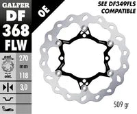 Suzuki Rmx 450 Z [2018, 2019] - Bremsscheibe – Bild 6