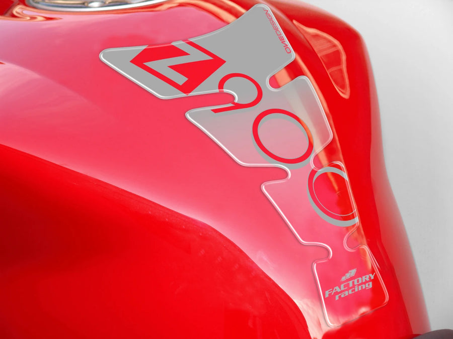 KAWASAKI Z 900 [2024] – Spirit Tank Protector – Sølv