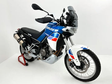 Aprilia Tuareg 660 [WRS] - forrude - 0