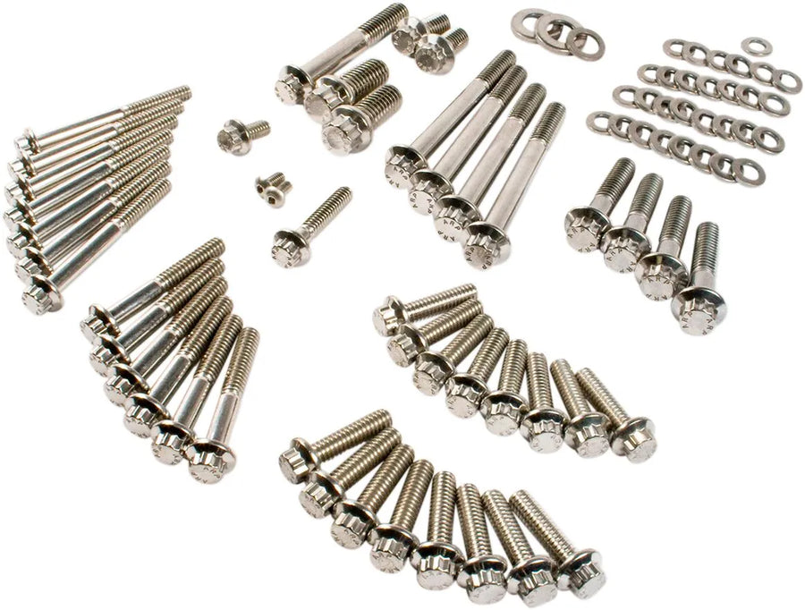 Harley-Davidson XR 1200 X [2011-2013] - 12-Punkt Außenschrauben-Motorkit – Bild 1