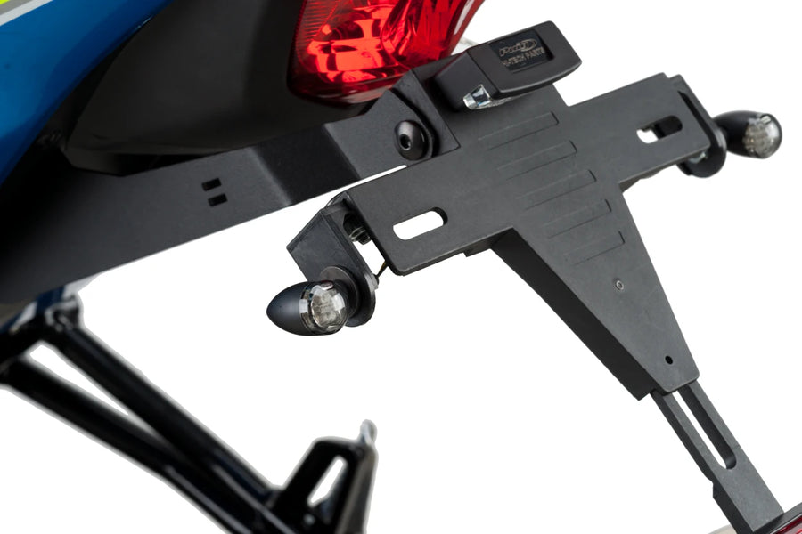 KTM RC 390 [2025] – Lille indikatorsæt – sort