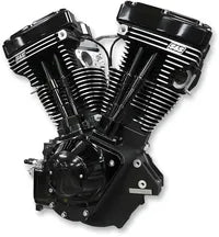 Harley-Davidson FXDG 1340 [1984] - V80 Long-Block Motor – Bild 4