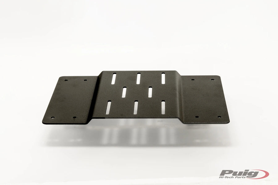 SYM SYMPHONY SR 50 [2025] – Reservedele – Metallic Base Maxi Box – Sort