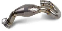 Yamaha Wr 450 F [2024-2026] - Megabomb manifoldrør med centerrør – materiale: rustfrit stål – billede 8