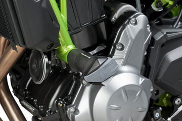 KAWASAKI Z 650 RS [2025] – Crash pads R19 – Sort