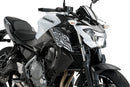 KAWASAKI Z 650 [2019] – Kølerhætte – mat sort-2