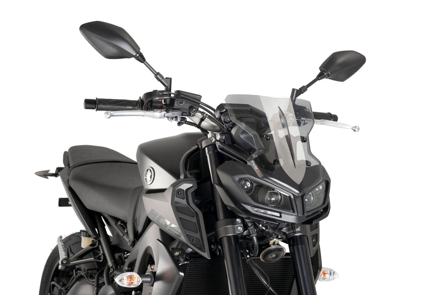 YAMAHA MT-09 SP [2020] – New Generation Sport – Sort