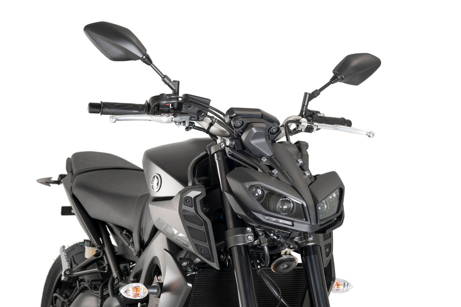 YAMAHA MT-09 SP [2020] – New Generation Sport – Sort