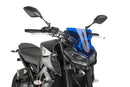 YAMAHA MT-09 SP [2020] – New Generation Sport – Gennemsigtig-13