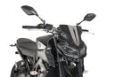 YAMAHA MT-09 SP [2020] – New Generation Sport – Gennemsigtig-15