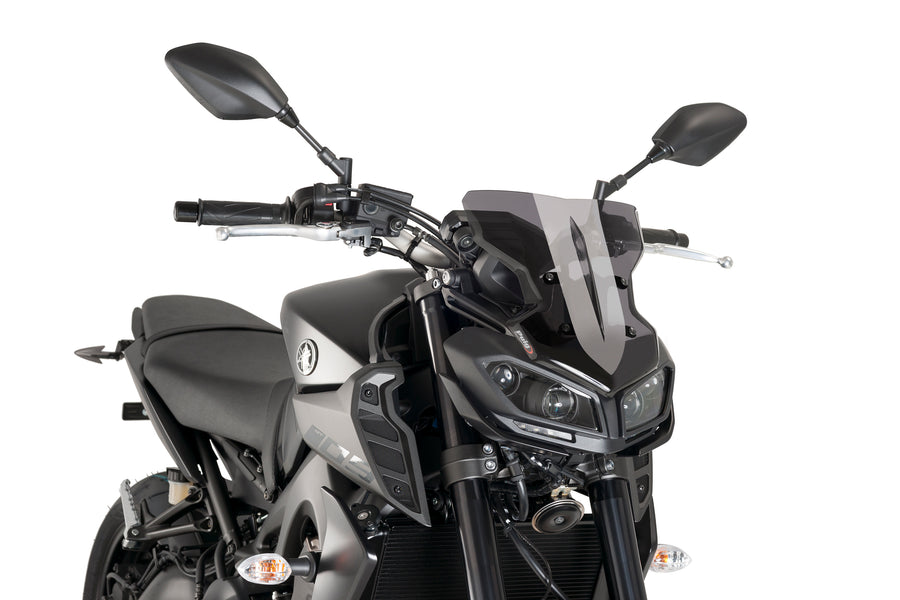 YAMAHA MT-09 SP [2020] – New Generation Sport – Sort