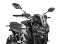 YAMAHA MT-09 SP [2020] – New Generation Sport – Gennemsigtig-8