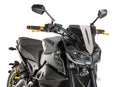 YAMAHA MT-09 SP [2020] - Ny generation af sportsforrude | Stærkt tonet | PUIG 9376F
