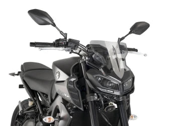 YAMAHA MT-09 SP [2020] – New Generation Touring – Sort - 0