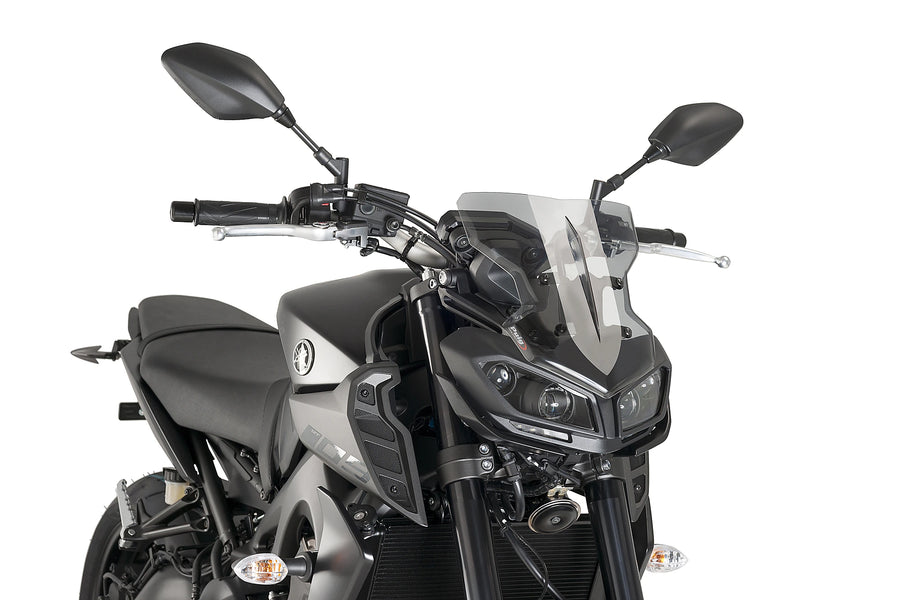 YAMAHA MT-09 SP [2020] - Ny generation af sportsforrude | Tonet | PUIG 9376H