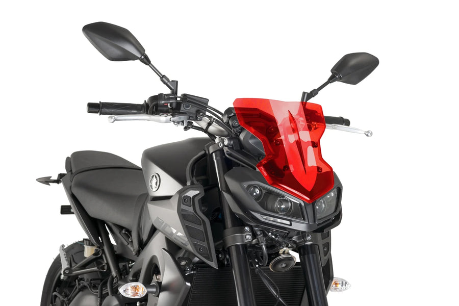 YAMAHA MT-09 SP [2020] – New Generation Sport – Sort