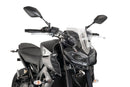 YAMAHA MT-09 SP [2020] – New Generation Sport – Gennemsigtig-3