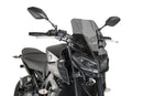 YAMAHA MT-09 SP [2020] - New Generation Touring Windschild | Stark getönt | PUIG 9377F
