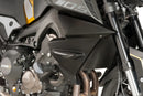 YAMAHA MT-09 SP [2020] – Kølerhætte – matsort-7