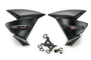 YAMAHA MT-09 SP [2020] – Kølerhætte – matsort-8