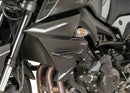 YAMAHA MT-09 SP [2020] – Frontspoiler med nøgen kåbe forrude-2