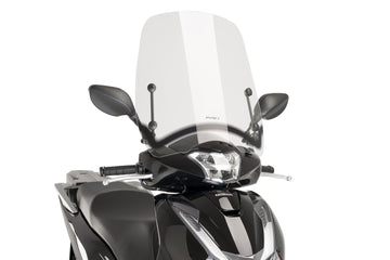 HONDA SH 150I 4T E4 [2018] – Scooterskive T.S. – Gennemsigtig