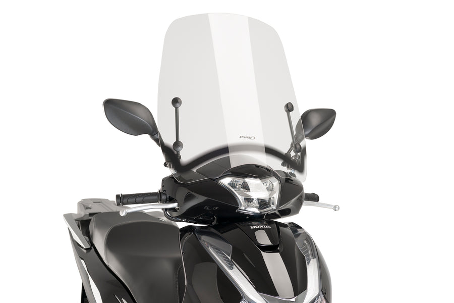 HONDA SH 150I 4T E4 [2018] – Scooterskive T.S. – Gennemsigtig