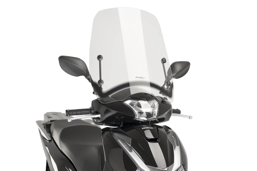HONDA SH 150I 4T E4 [2018] – Scooterskive T.S. – Gennemsigtig