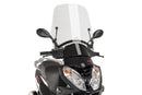 KSR MOTO SOHO 125 UNIK – scooterskive T.S. – Gennemsigtig-1