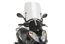 KSR MOTO SOHO 125 UNIK – scooterskive T.S. – Gennemsigtig-2