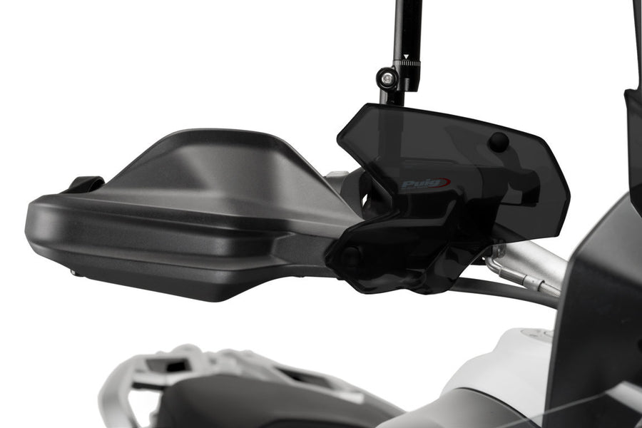 BMW R 1250 GS ADVENTURE [2024] – BMW styrbeskyttelsesdeflektor – gennemsigtig