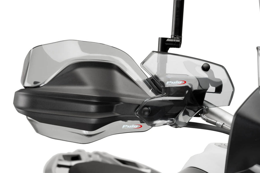 BMW R 1250 GS ADVENTURE [2024] – BMW styrskærm – kraftigt tonet