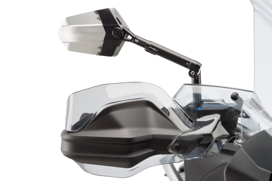 BMW R 1250 GS ADVENTURE [2024] – BMW styrskærm – tonet