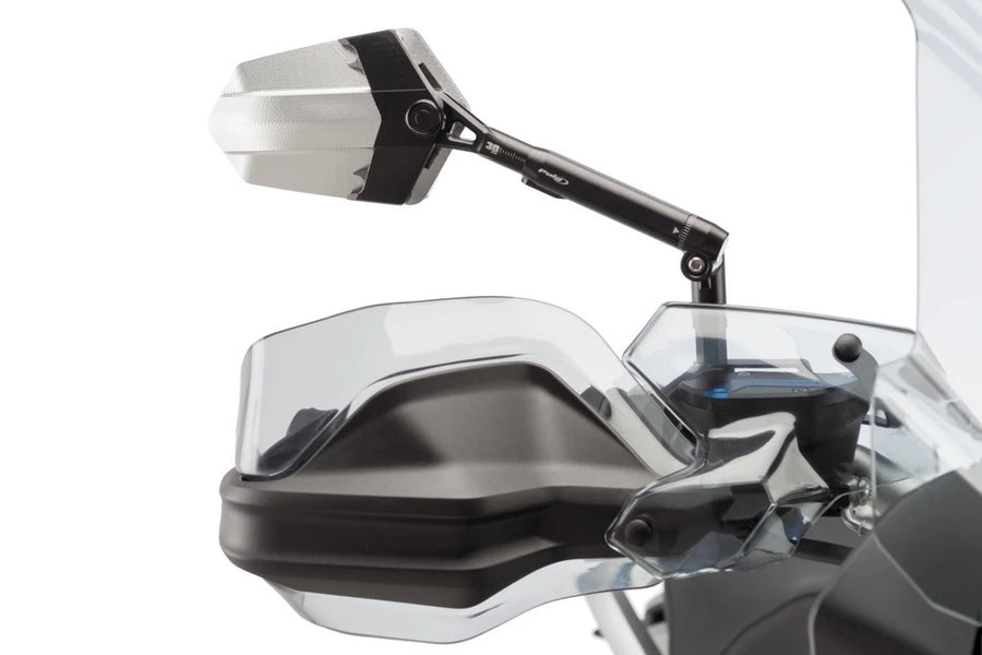 BMW R 1250 GS ADVENTURE [2024] – BMW styrskærm – tonet